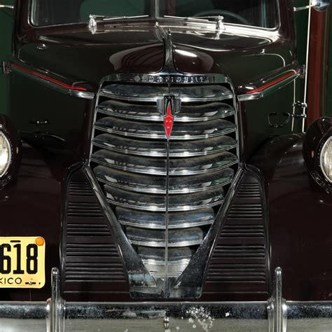 1938 Oldsmobile Grille