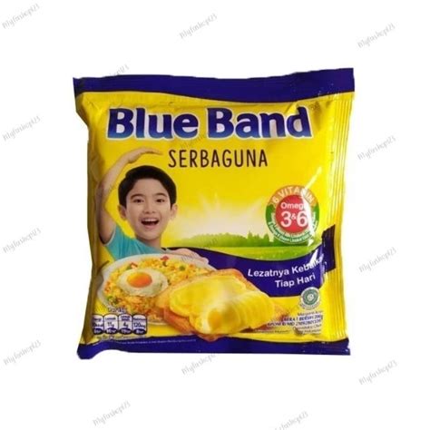 Jual Blue Band Margarine Serbaguna Sachet Gram Shopee Indonesia