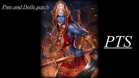 Smite Cz Pts Patch Pins And Dolls Youtube