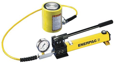 Porta Power, Enerpac Hydraulic Jack | Anderson Rentals