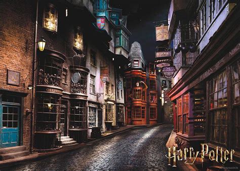 Puzzle Harry Potter Acuario Piezas Puzzlemania Es