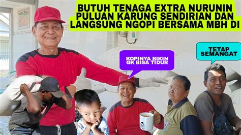 BUTUH TENAGA EXTRA BUAT KERJA SETIAP HARI DAN LANGSUNG NGOPI BERSAMA