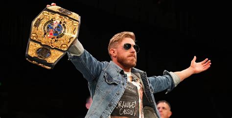 Orange Cassidy Retains Aew International Title At Revpro High Stakes 2024