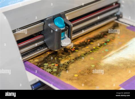 Digital output device - plotter and printer, IT Stock Photo - Alamy