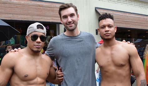 Philadelphia Is Home To The Best Food Oodles Of Art And A Perfectly Formed Gay Scene Attitude