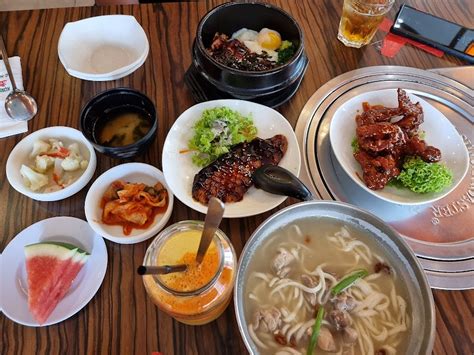 Terokai Pilihan Korean Restaurant Terbaik Di Klang Sebuahutas Malaysia