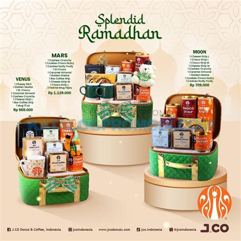 Rekomendasi 7 Parcel Lebaran Untuk Keluarga dan Kolega, Ada Holland ...