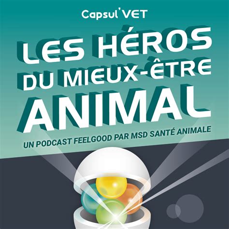 Les Héros du mieux être animal Kids Podcast Podchaser