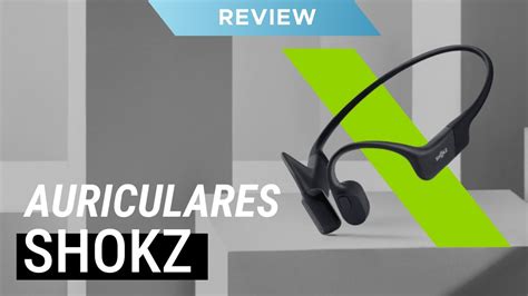 Auriculares Seos Deportivos Shokz Openrun Pro Corre Con Seguridad