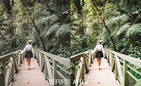 Tropical Beach Lightroom Preset FilterGrade