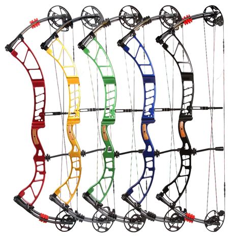 Sanlida Prodigy X Advanced Target Cnc Compound Bow Fps