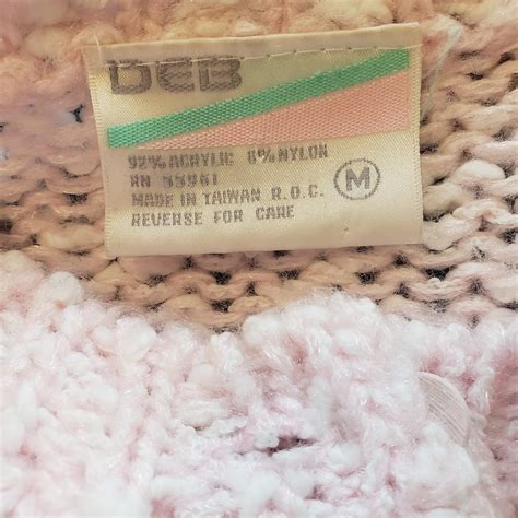 Fluffy Pastel Pink Sweater Super Cute And Warm In Depop