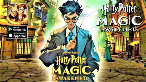 CONFERINDO LANÇAMENTO INICIO GAMEPLAY HARRY POTTER DESPERTA A MAGIA