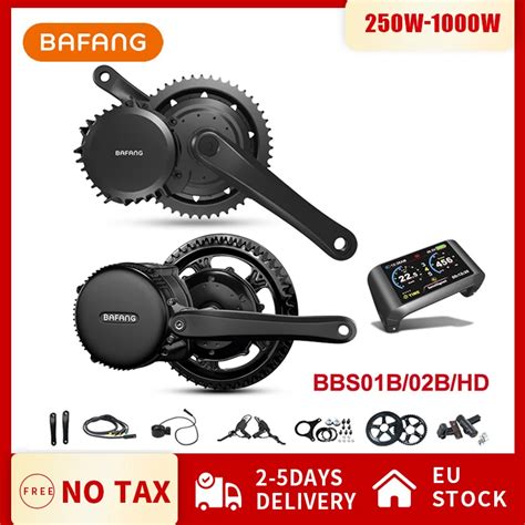 Moteur Bafang Kit De Motorisation De Vélo électrique 8fun Moteur à