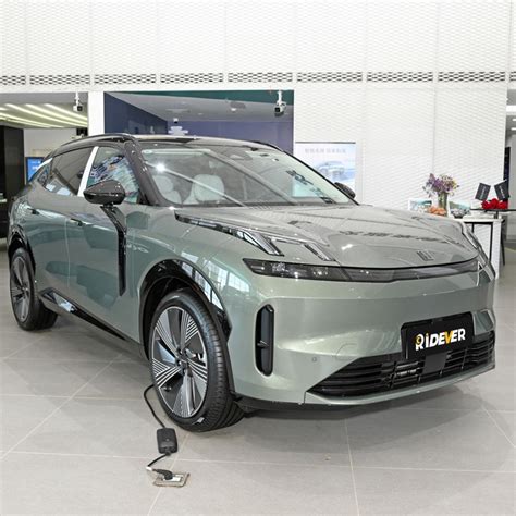 Lynk Co Used Plug In Hybrid Suv Car New Energy Vehicle Auto