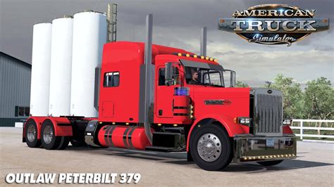 Outlaw Peterbilt V Ats