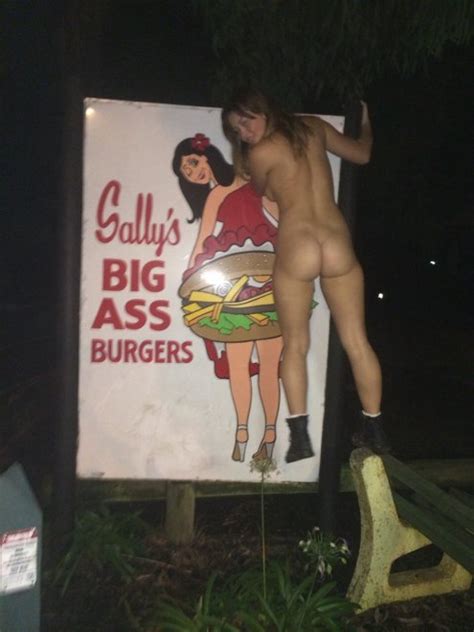 Sallys Big Ass Burgers Foto Pornô Eporner