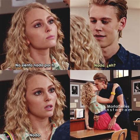 Mortalseries Shared A Photo On Instagram “ Serie The Carrie Diaries Me Encantaba Esta