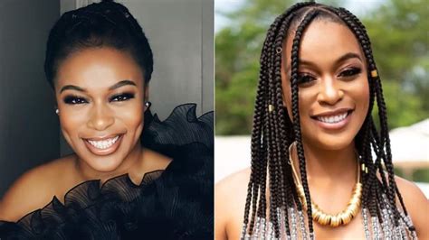 Nomzamo Mbatha Celebrates Successful Women In Business Awards Organised