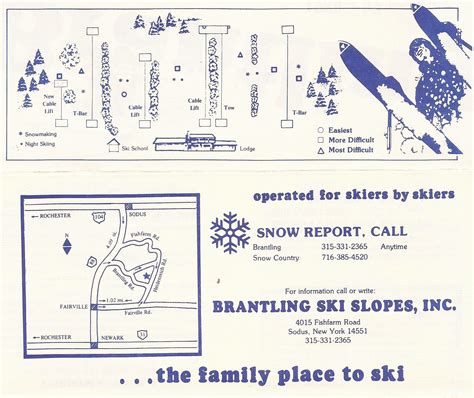 Brantling Ski Slopes - SkiMap.org