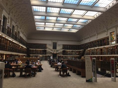 100 State Library Wallpapers