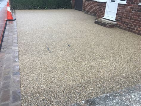 Resin Driveway Installation Rhyl North Wales Resin Driveways North Wales