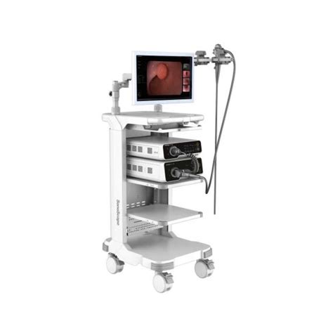 Sonoscape Hd Gastrointestinal Video Endoscopy Stack