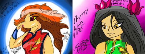 Master Tigress Hentai Image