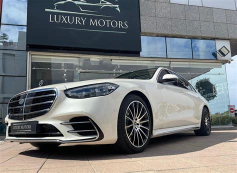 Mercedes S580e Amg Platinum Plus לקשורי מוטורס הרצליה פיתוח