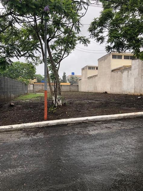 Terreno En Venta En Residencial De San Cristobal Z8 De Mixco