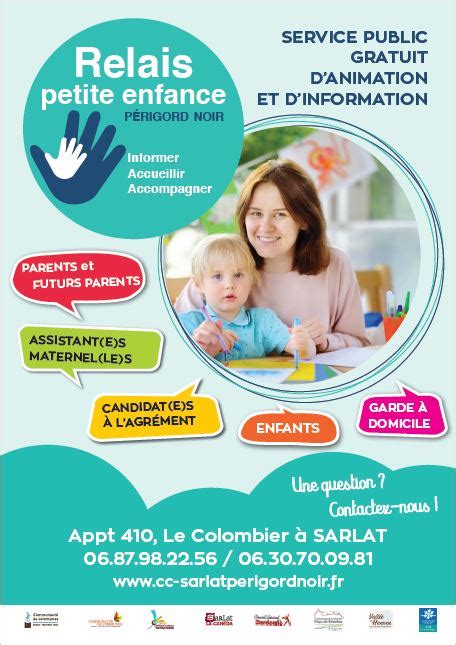 Relais Petite Enfance Rpe Anciennement Ram