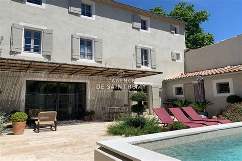 Vente Maison De Village 7 Pièces Saint Rémy De Provence 200 M²