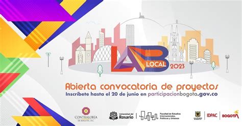 Idpac Abre Convocatoria Lablocal Para Proyectos De Innovación Social