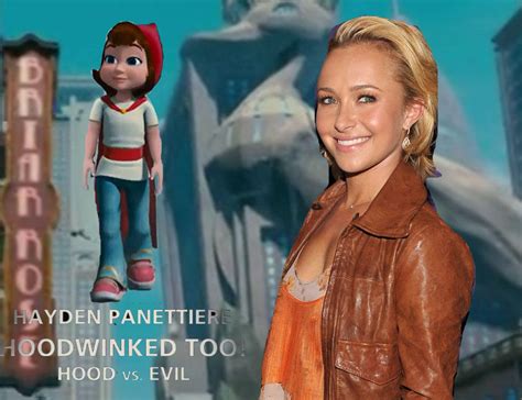 Movie Hayden Panettiere 2011 Animated Red Puckett By Princessamulet16 On Deviantart