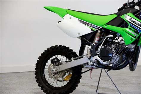 2012 Kawasaki KX 85 Dirt Bike for sale on 2040-motos