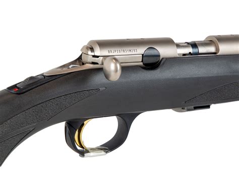 T Bolt Sporter Browning Synthetic Stock Bolt Action 17hmr Rimfire Hunting Firearms Rimfire