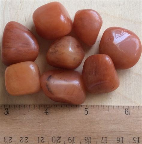 Red Aventurine Healing Stoneheart Chakra Stone Comforting - Etsy