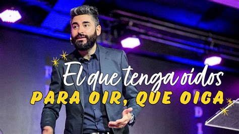 La Palabra Parte Pastor Daniel Reinando Con Jes S Youtube