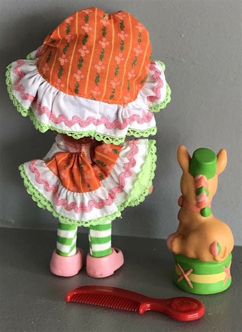 Rare Cafe Ole Party Pleaser Doll W Burrito Pet Vintage Etsy