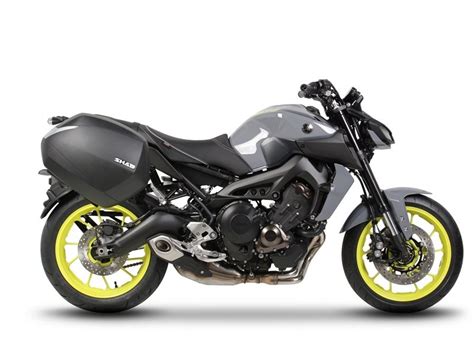 Yamaha MT09 2013 2020 Yan Çanta Taşıyıcı Shad Y0MT97IF Modeli ve