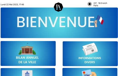 Communication Mairie Transformez L Interaction Avec La MultIApp