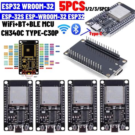 Esp Wroom Esp S Esp Type C Ch C Esp Nodemcu Esp Carte De D