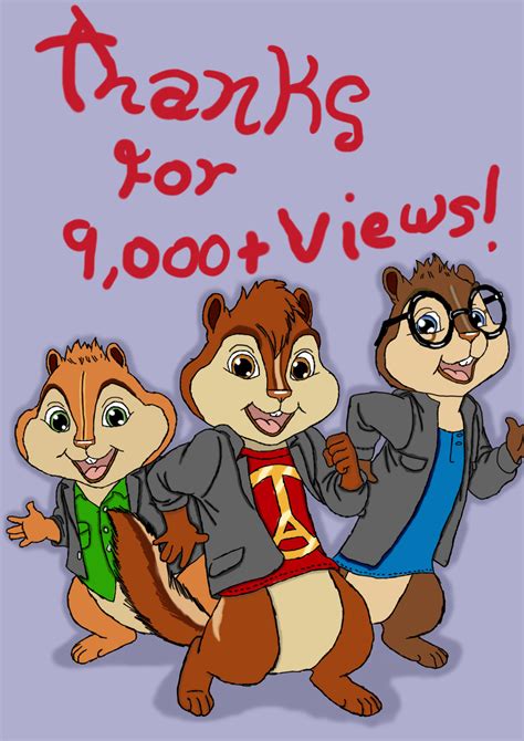 Alvin And The Chipmunks 03 By Sasukeandthechipmunk On Deviantart