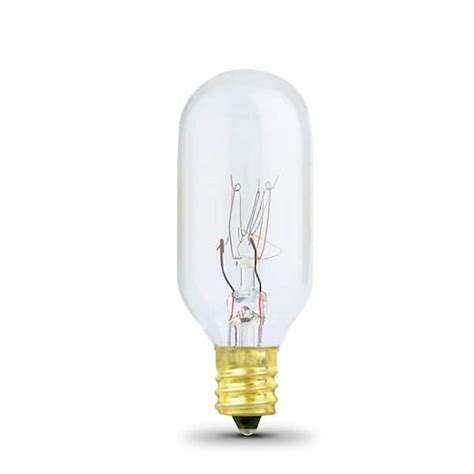 Feit Electric 15 Watt T7N Dimmable Intermediate E17 Base Incandescent