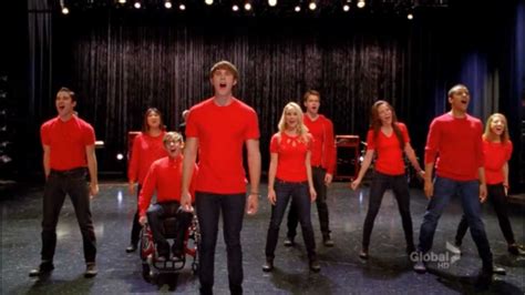 Some Nights Glee Youtube