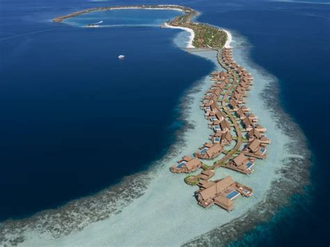 Waldorf Astoria Maldives Ithaafushi LUX Tennis