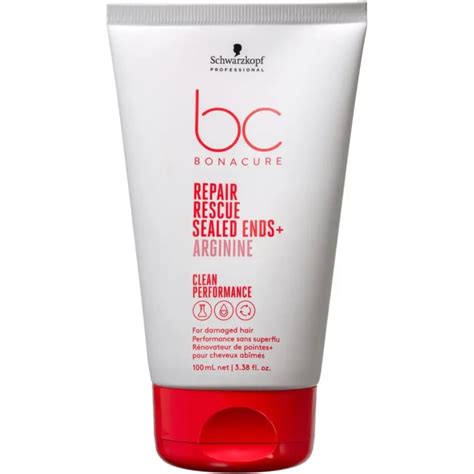 BC Bonacure, 100 ml, Repair Rescue Sealed Ends+, Arginine, Schwarzkopf ...