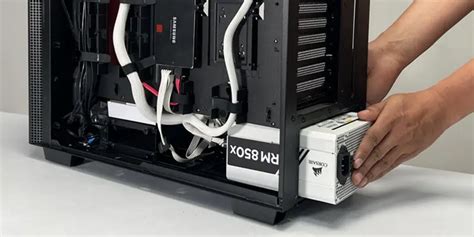 How To Install A Power Supply Unit In Your Pc Tech News Today