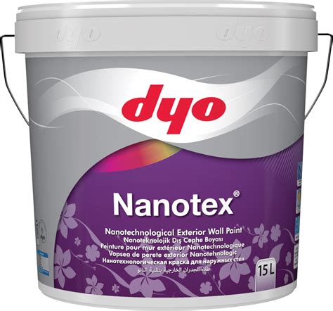 NANOTEX | DYO