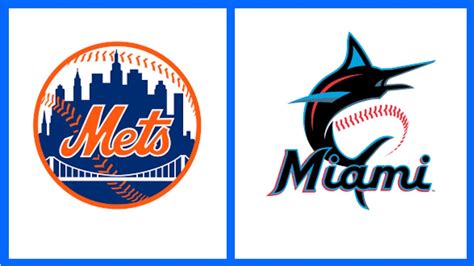 Major League Baseball Highlights New York Mets Vs Miami Marlins42